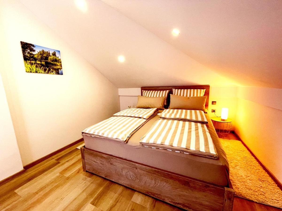 Villa Chill Hill House Sveti Martin Na Muri Esterno foto